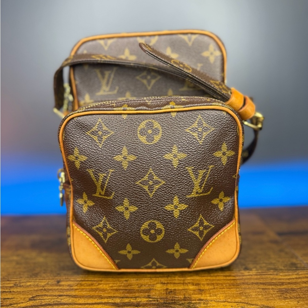 Louis Vuitton Monogram Amazon Crossbody